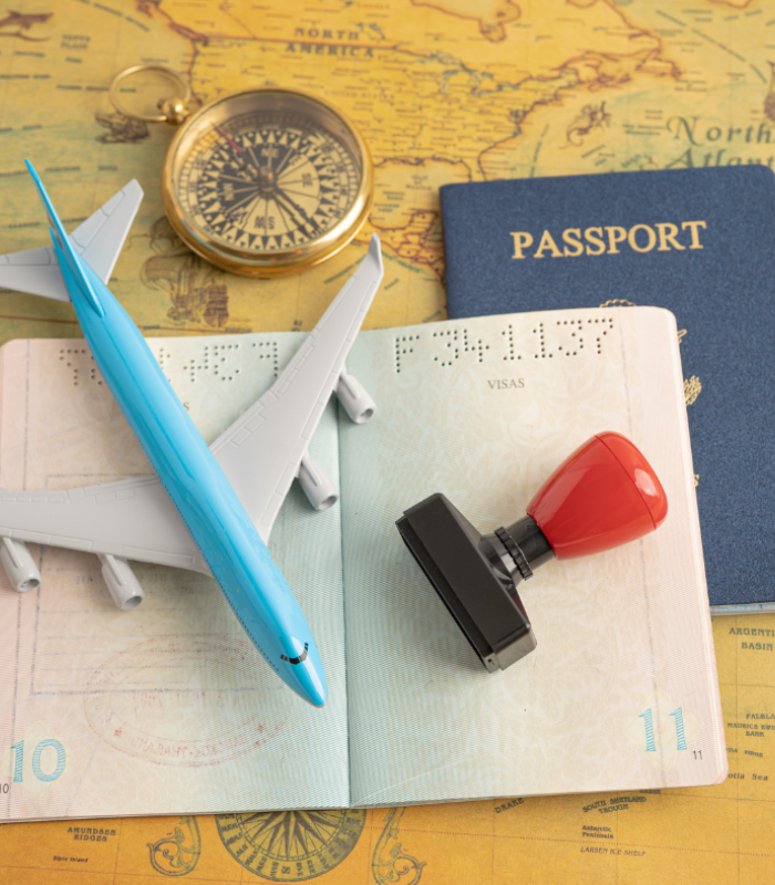 Mục tiêu và kế hoạch không cụ thể khiến bạn trượt visa Châu Âu