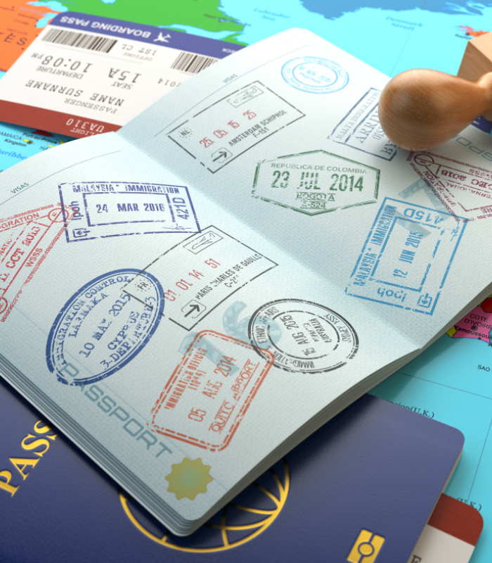 Khắc phục trượt visa Châu Âu