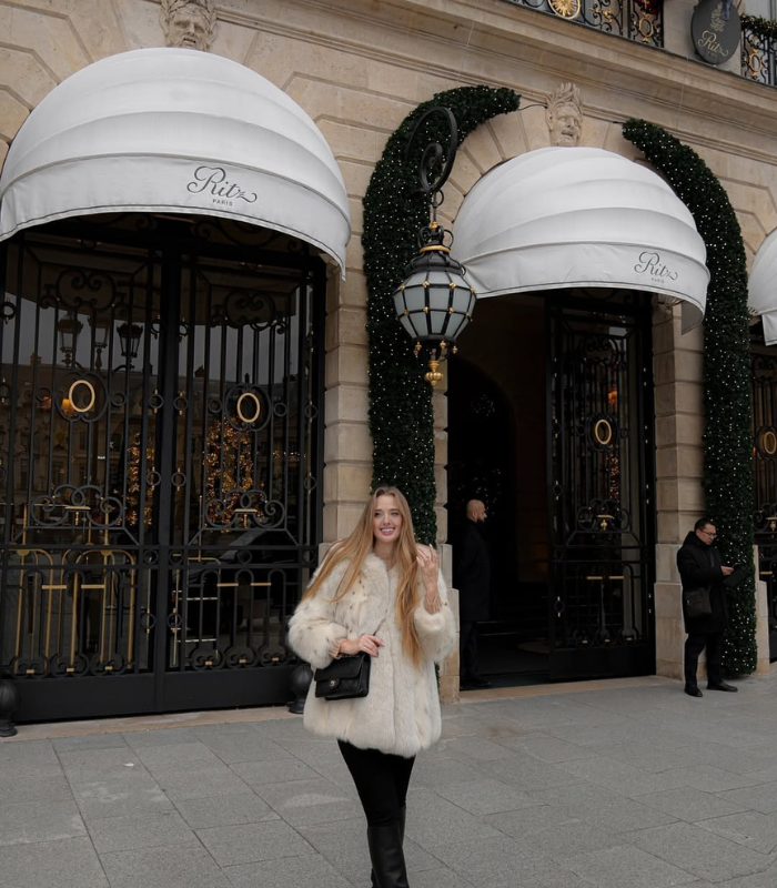 Lựa chọn nhà nghỉ, khách sạn khi du lịch Pháp mùa đông