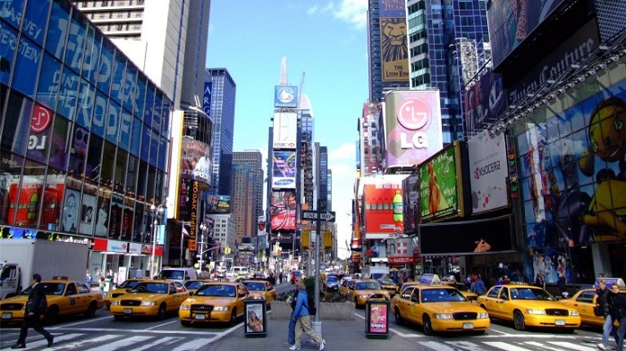 Đại lộ 5 Fifth avenue – Trung tâm thời trang của nước Mỹ