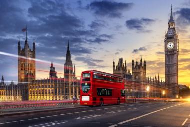 Tour Vương Quốc Anh 10N9Đ: Từ HCM - England - Scotland - Wales - Bắc Ireland, Bay Emirates 5*
