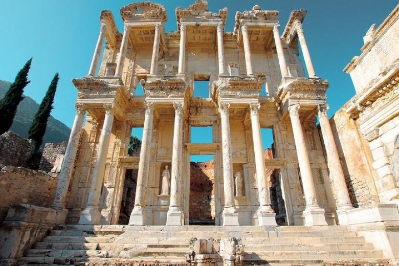 Thành phố cổ Ephesus
