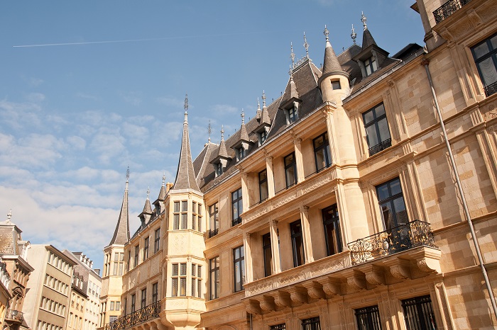 Cung điện Grand Ducal