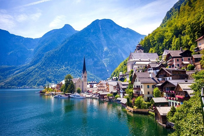 Hallstatt 