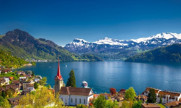 Hồ Lucerne