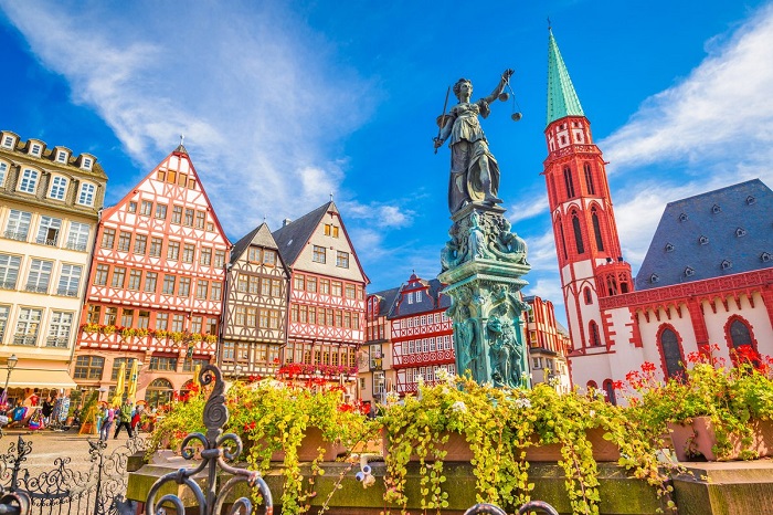 Tòa thị chính Frankfurt