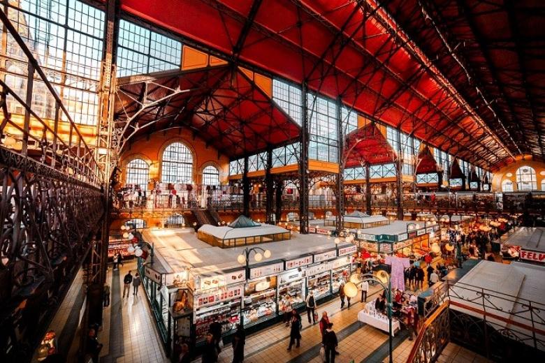 Great Market Hall