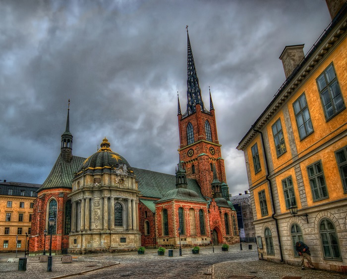 Riddarholm_Church_1