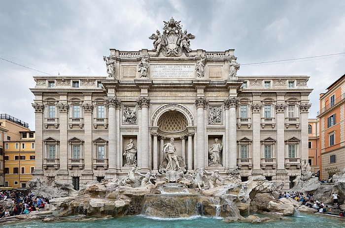 Đài phun nước Trevi