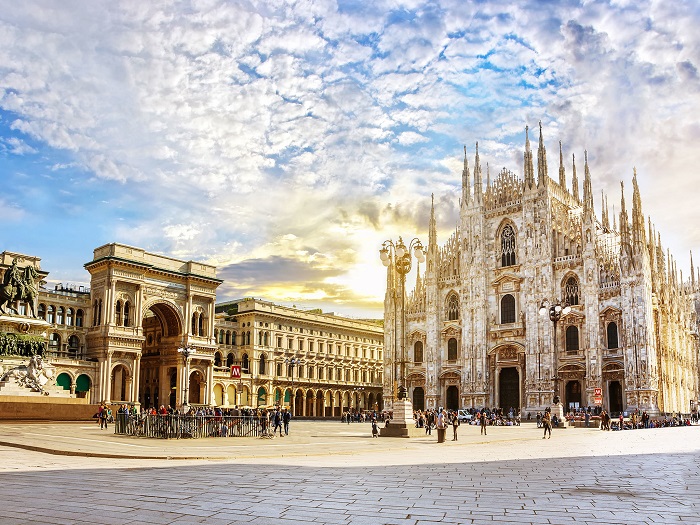 Milan (Milano) 