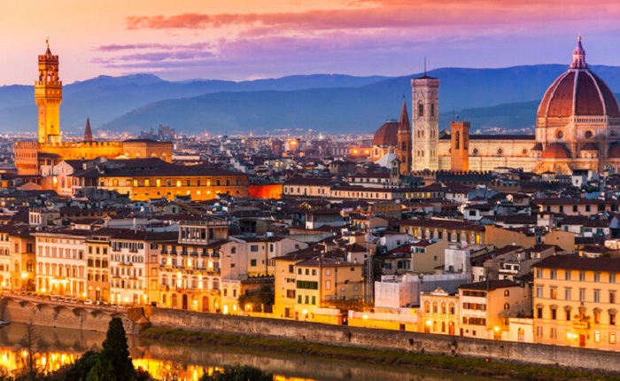 Quảng trường Piazzale Michelangelo