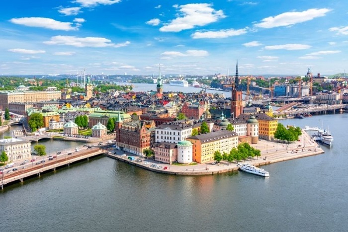 Stockholm