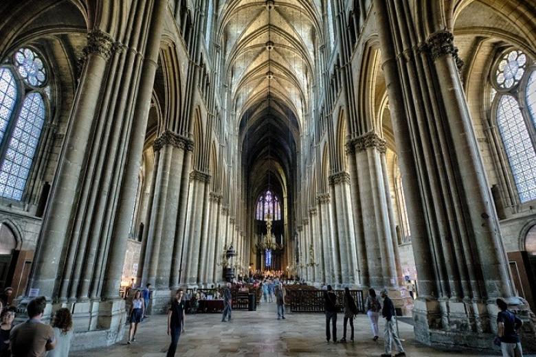 Nhà thờ Đức Bà Reims