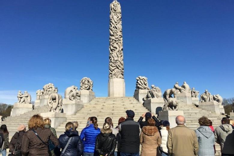 Vigeland Sculpture Park