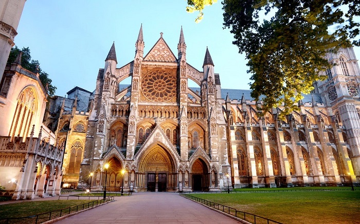 Tu viện Westminster 