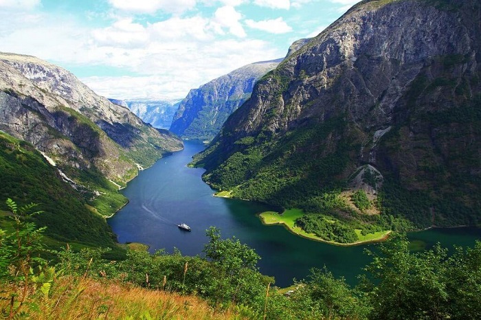 Vịnh Sognefiord