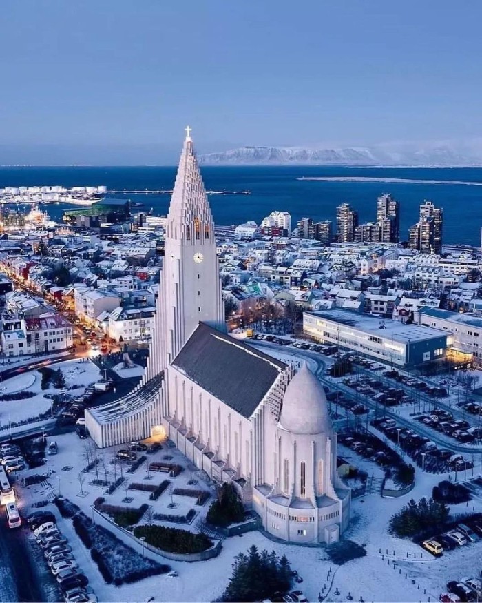 tour du lịch bắc âu tại iceland