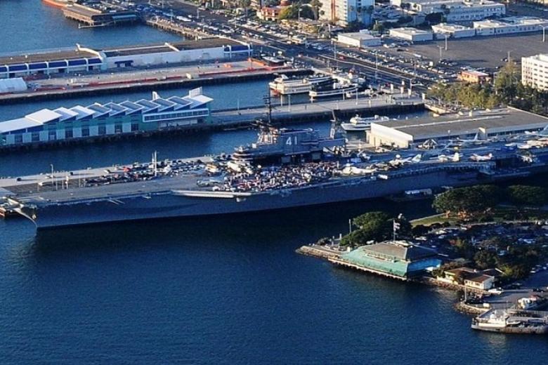 USS Midway