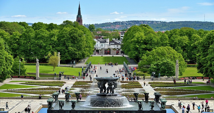 Frognerparken