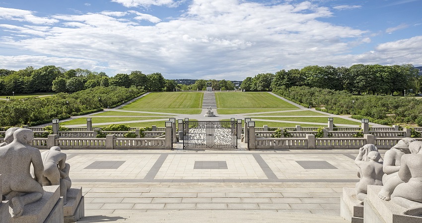 Công viên Vigeland