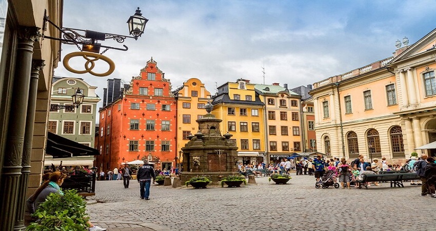 Gamla Stan