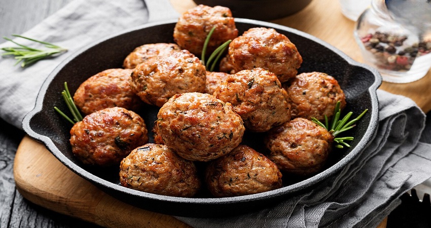 Kottbullar - Thịt viên Thụy Điển
