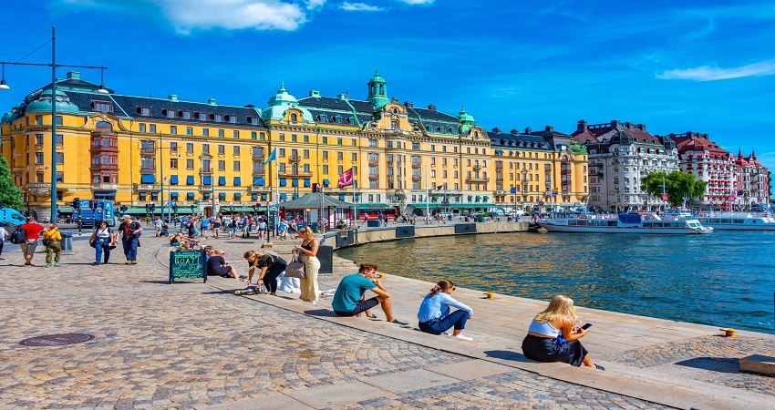 ​​​Stockholm