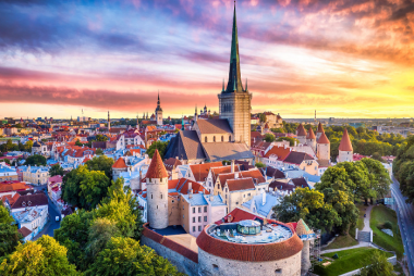 Tour Bắc Âu 11N10Đ: Từ HCM - Đan Mạch - Nauy - Thụy Điển - Estonia - Phần Lan, Bay Qatar Airways 5* + KS 4*