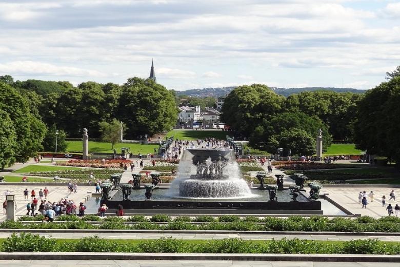 Công viên Frogner