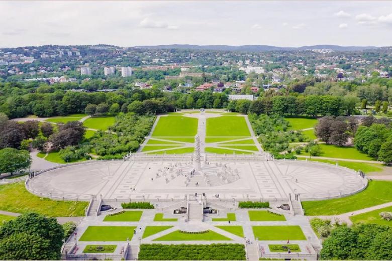 Công viên Frogner