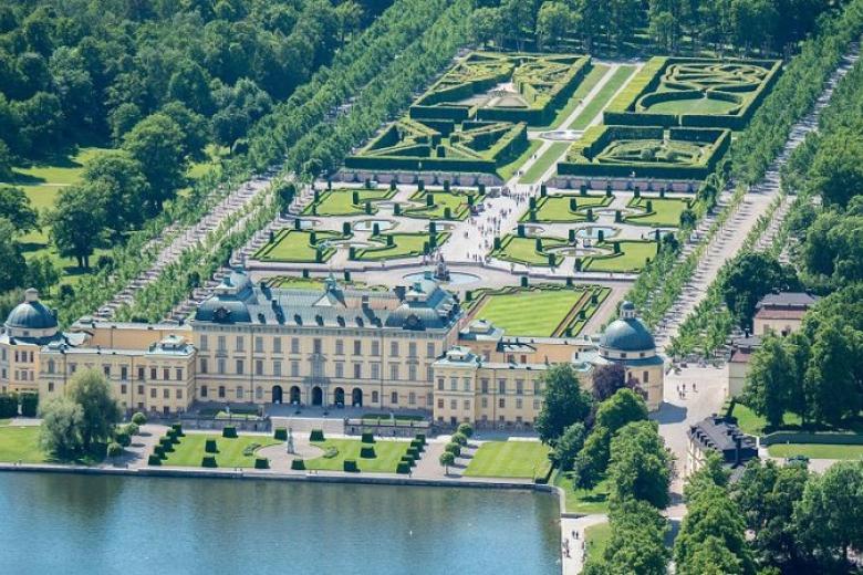 Drottningholm Palace