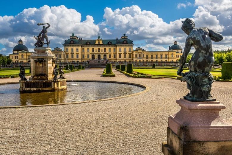 Drottningholm Palace