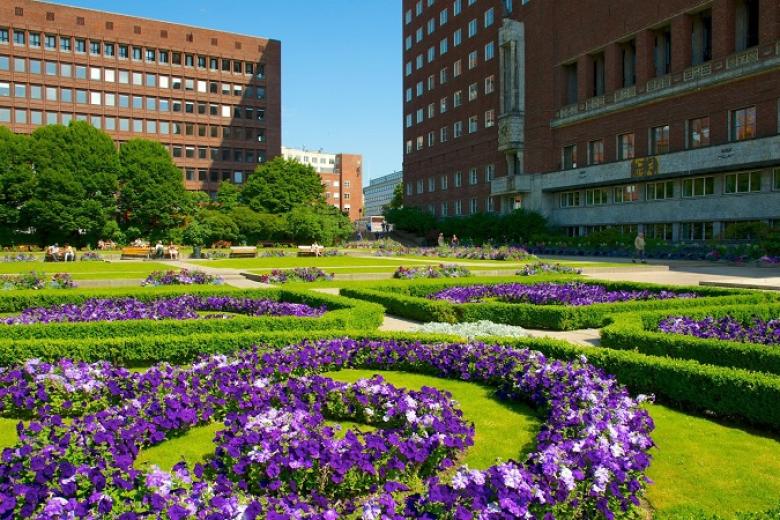 Tòa thị chính thành phố Oslo