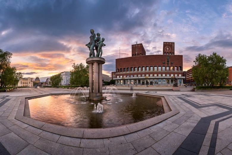 Tòa thị chính thành phố Oslo