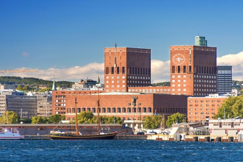Tòa thị chính thành phố Oslo