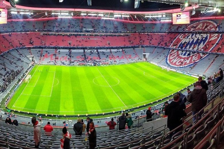 Sân vận động Allienz Arena
