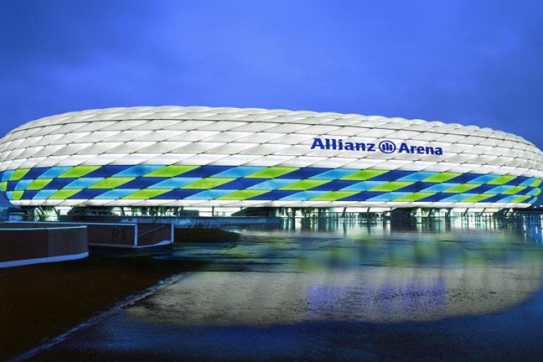 Sân vận động Allienz Arena