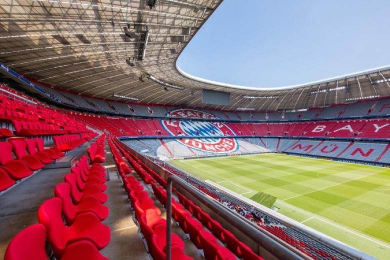 Sân vận động Allienz Arena