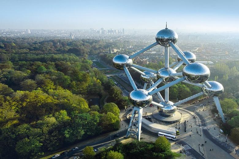 Mô hình phân tử ATOMIUM
