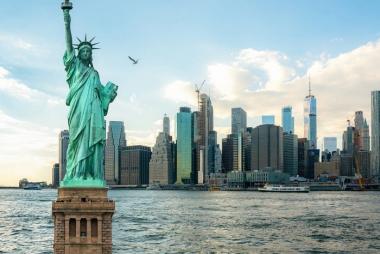 Tour Mỹ 10N9Đ: Từ HCM - New York - Philadelphia -Washington Dc - Las Vegas - Los Angeles - San Diego Bay Eva/Ci Airlines 5*
