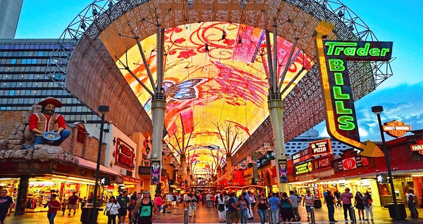 Fremont Street
