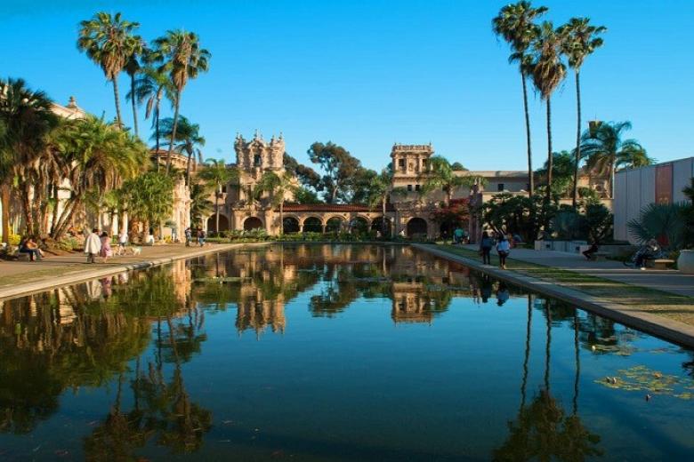 Công viên Balboa Park