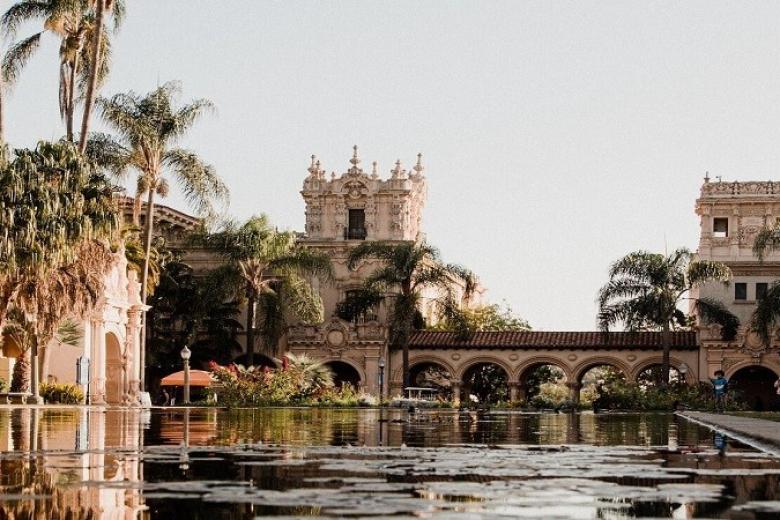 Công viên Balboa Park