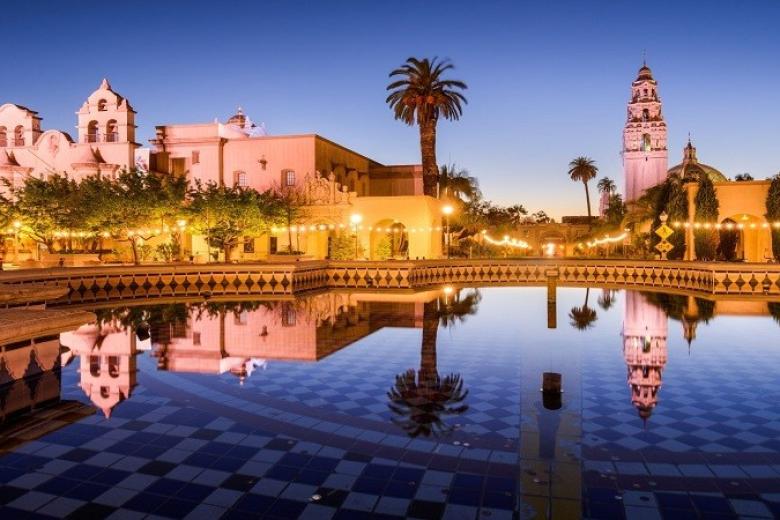 Công viên Balboa Park