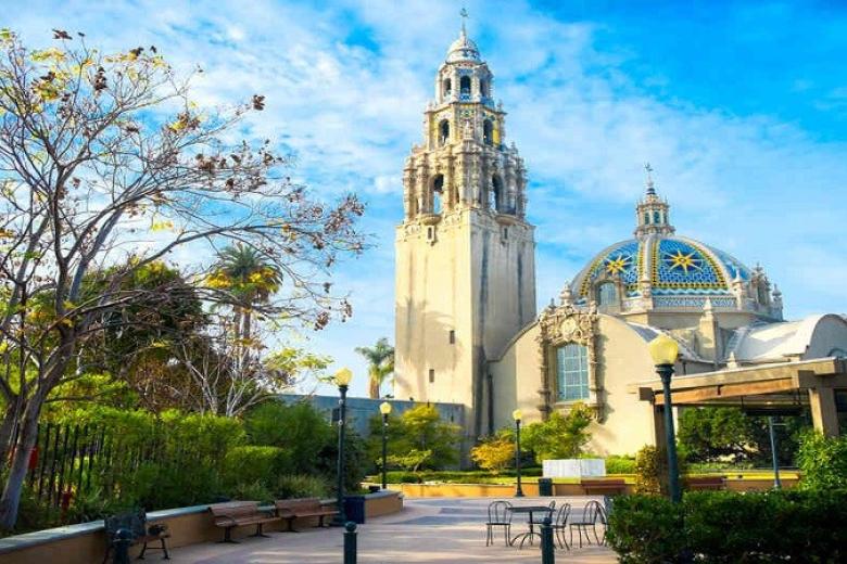 Công viên Balboa Park
