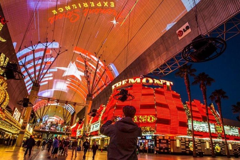 Fremont Street