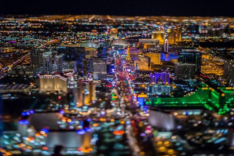 Las Vegas về đêm