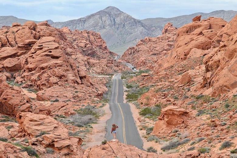 Valley of Fire State Park