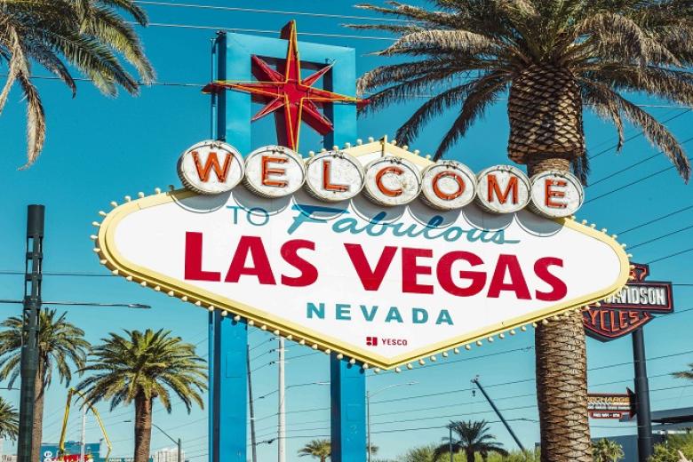 Welcome Las Vegas