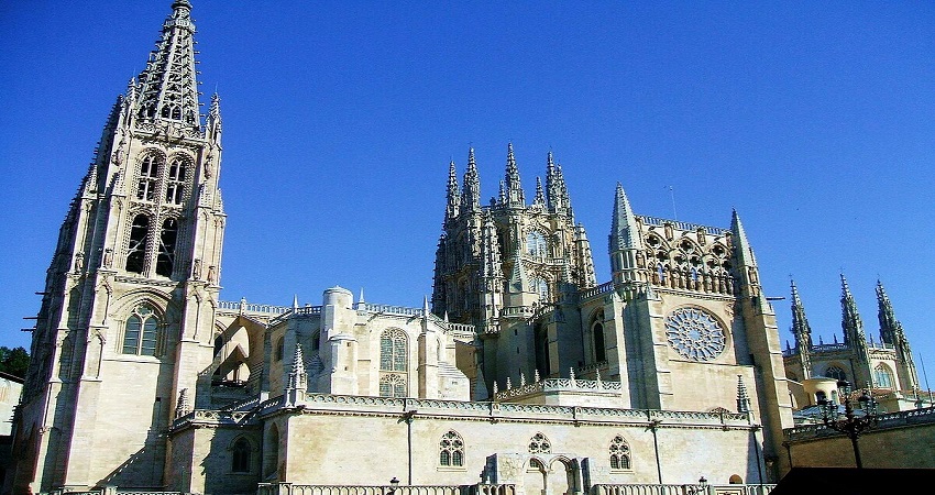 Nhà thờ Burgos